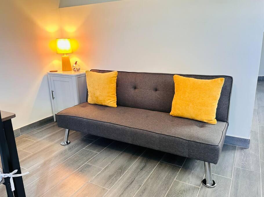 Super Loft Ubicadisimo Cerca Visas Hospital Lejlighed Nogales  Eksteriør billede