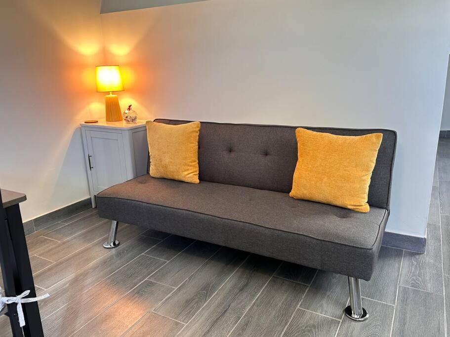 Super Loft Ubicadisimo Cerca Visas Hospital Lejlighed Nogales  Eksteriør billede